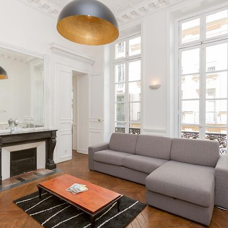 Habitat Parisien - 2Br-1Ba - Opera Palais Royal Apartment Ngoại thất bức ảnh