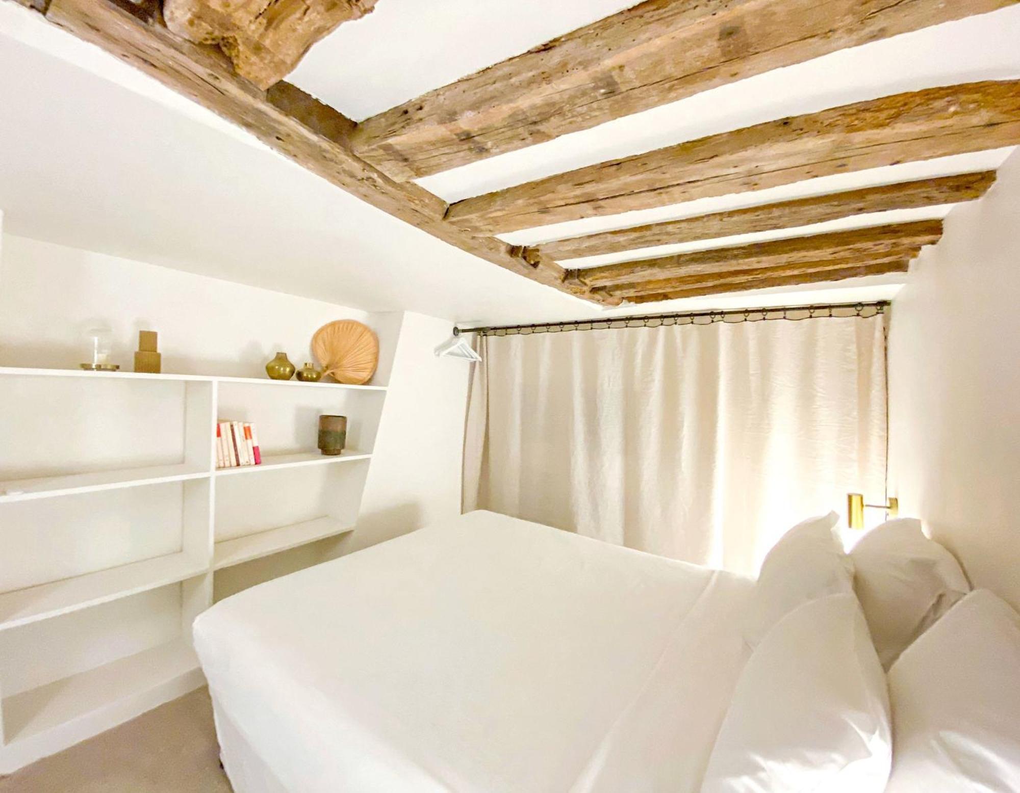Habitat Parisien - 2Br-1Ba - Opera Palais Royal Apartment Ngoại thất bức ảnh