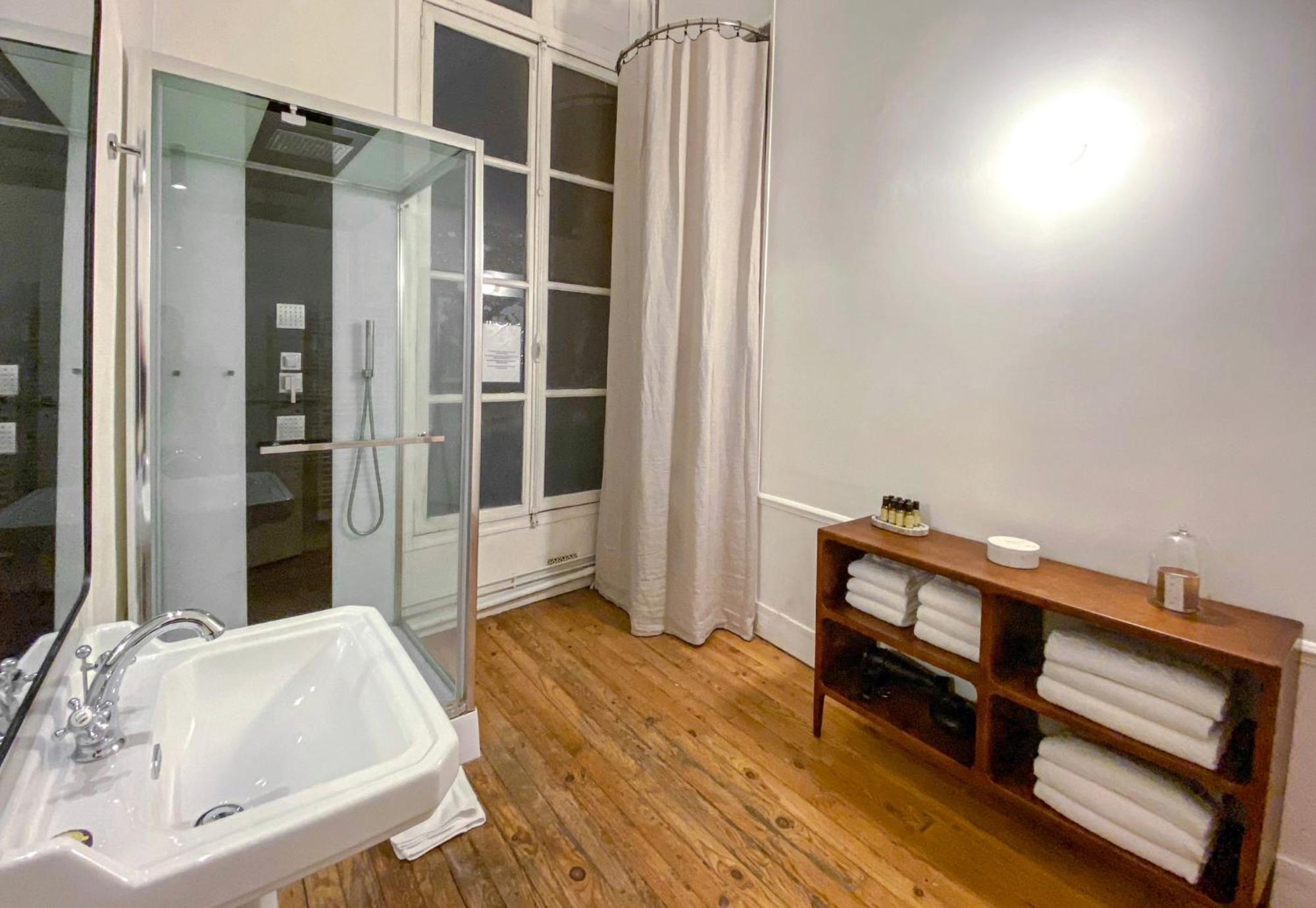 Habitat Parisien - 2Br-1Ba - Opera Palais Royal Apartment Ngoại thất bức ảnh
