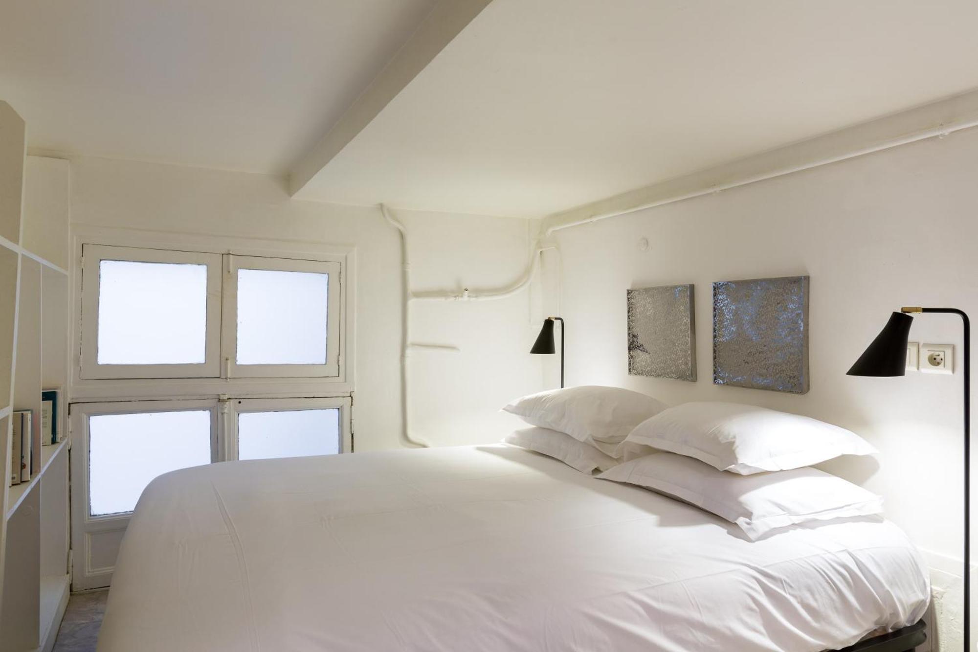 Habitat Parisien - 2Br-1Ba - Opera Palais Royal Apartment Ngoại thất bức ảnh